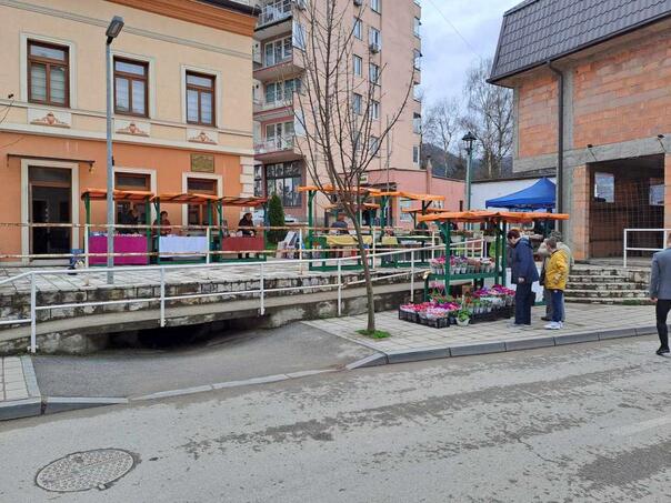 U Goraždu otvoren osmomartovski Sajam starih zanata, rukotvorina i suvenira