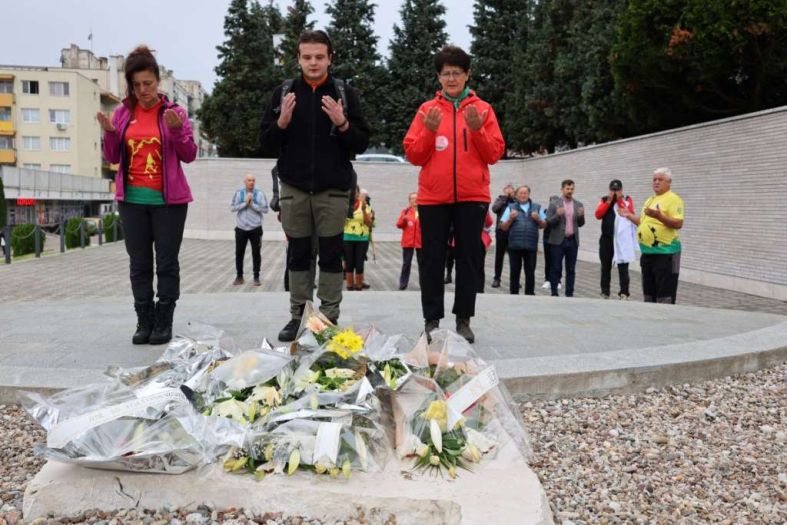 U Goraždu pohod 'Tragom oslobodilaca' u znak sjećanja na herojsku odbranu grada