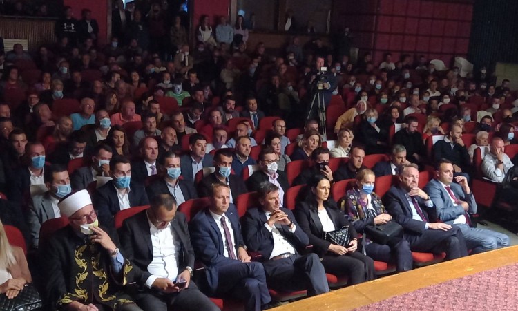 U Goraždu premijerno prikazan dokumentarni film "Zaim, čovjek s osmijehom"