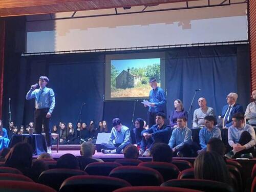 U Goraždu promovisana knjiga "Gdje sutra jučer sreće"