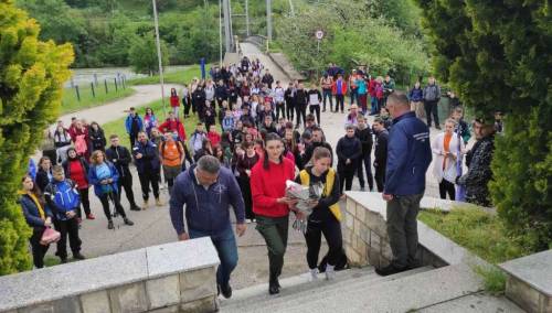 U Goraždu tradicionalni maraton i planinarski pohod