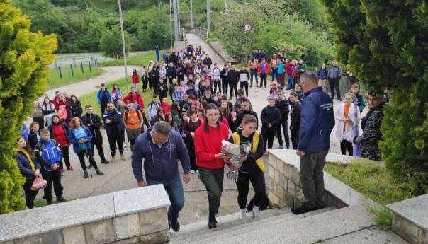 U Goraždu tradicionalni maraton i planinarski pohod