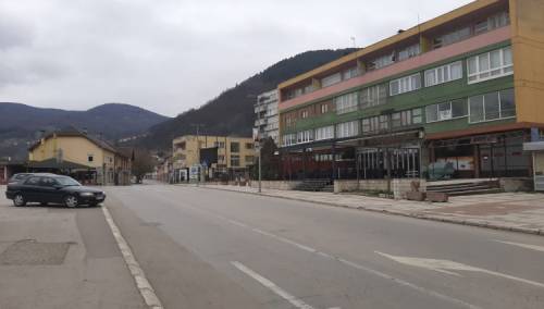 U Goraždu uspostavljen volonterski servis za rizične kategorije