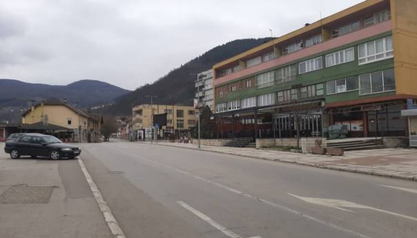 U Goraždu uspostavljen volonterski servis za rizične kategorije