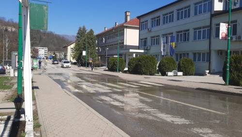 U Goraždu više od 30 osoba pod zdravstvenim nadzorom