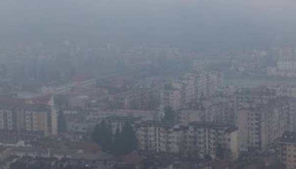 U Goraždu zbog zagađenja zraka proglašena epizoda “Pripravnost”