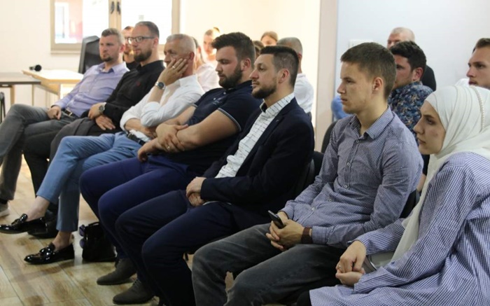 U Gornjem Vakufu predstavljen zbornik radova Imam Ebu Hanife