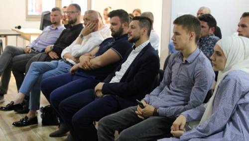 U Gornjem Vakufu predstavljen zbornik radova Imam Ebu Hanife