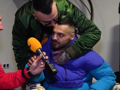 U Gračanici je zbog pokušaja ubistva uhapšen bh. reper