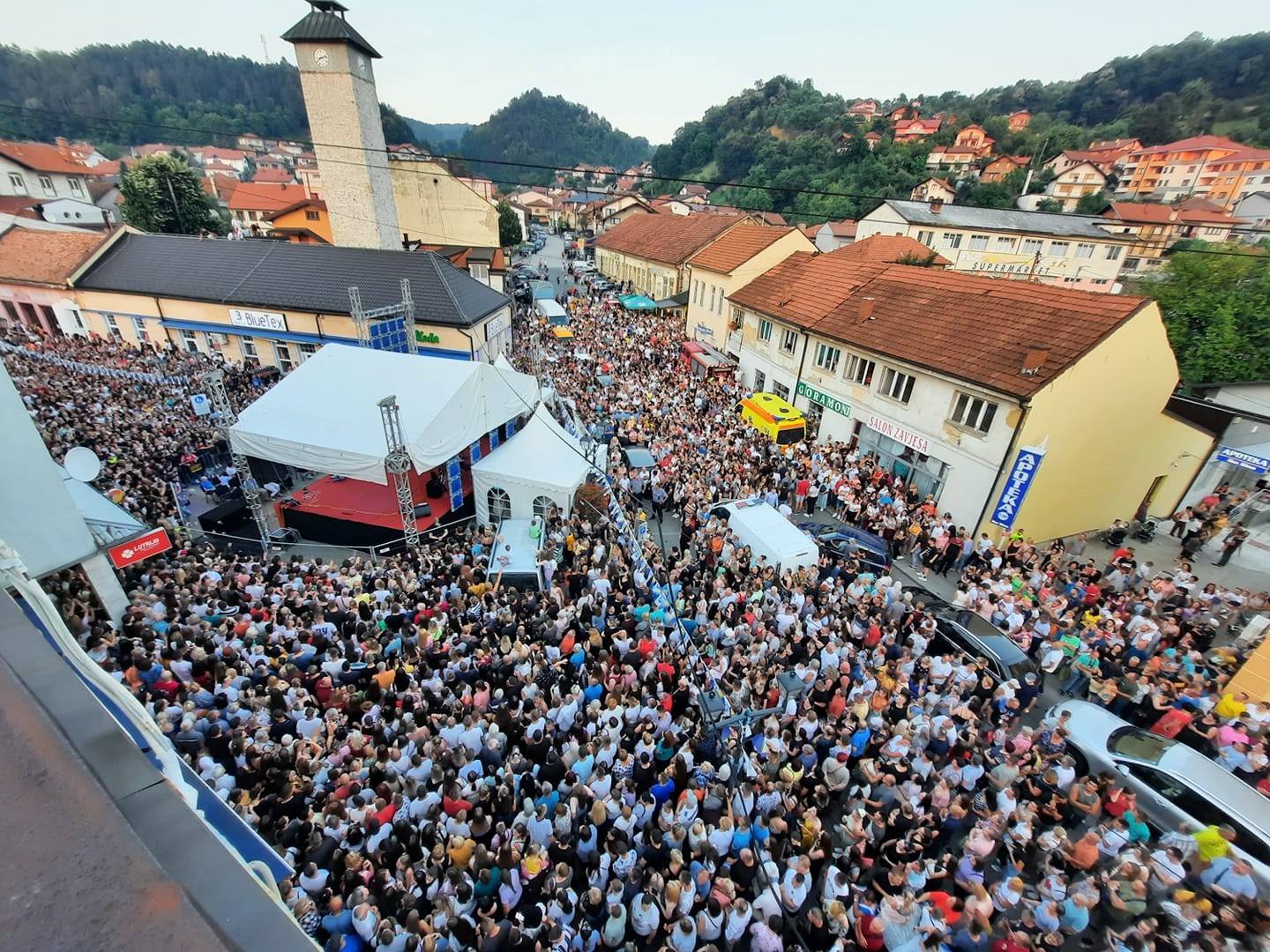 U Gračanici večeras pobjednički koncert Mahira Mulalića