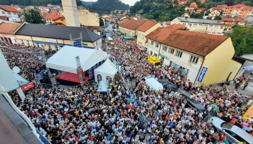 U Gračanici večeras pobjednički koncert Mahira Mulalića