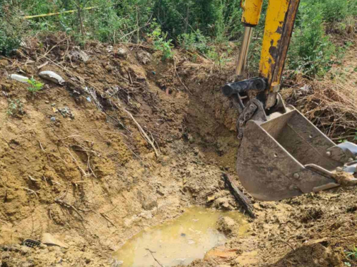 U Gradačcu ekshumirani nekompletni posmrtni ostaci jedne žrtve