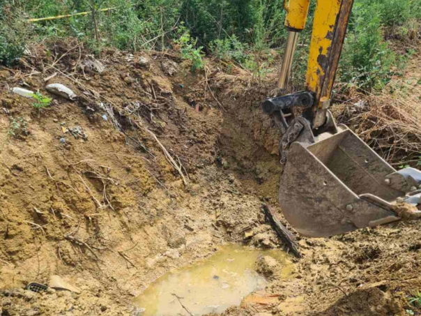 U Gradačcu ekshumirani nekompletni posmrtni ostaci jedne žrtve