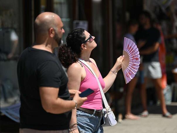 U Gradačcu u 11 sati izmjereno 35 stepeni