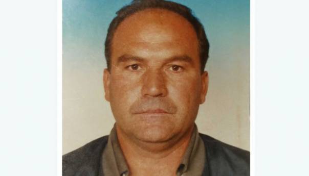 U Gradišci nestao Dragoslav Gajić, policija moli građane za pomoć