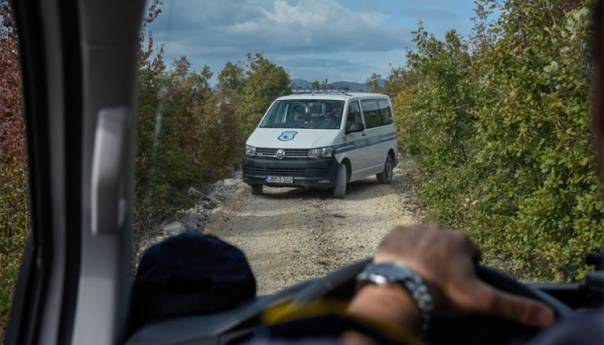 U Gradišci spriječeno krijumčarenje Iračana