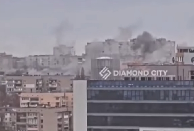 U granatiranju Harkiva ubijene desetine ljudi