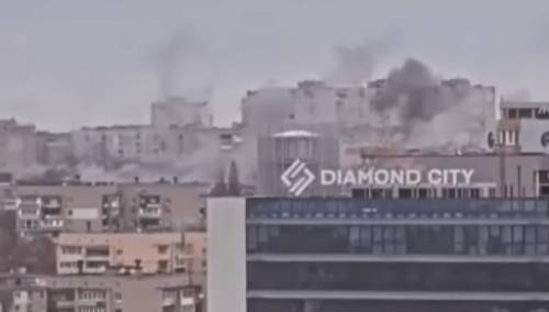 U granatiranju Harkiva ubijene desetine ljudi