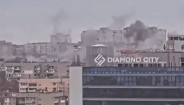 U granatiranju Harkiva ubijene desetine ljudi