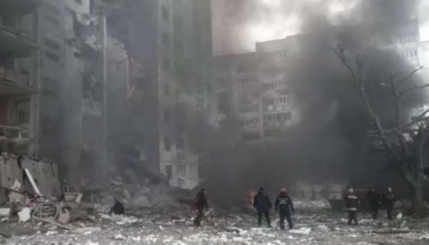 U granatiranju ubijene dvije odrasle osobe i dvoje djece