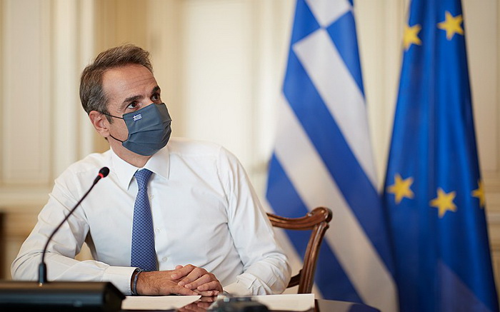 U Grčkoj policijski sat i u novembru