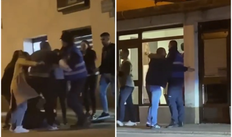 U Grudama brutalno tukli policajca: MUP još šuti