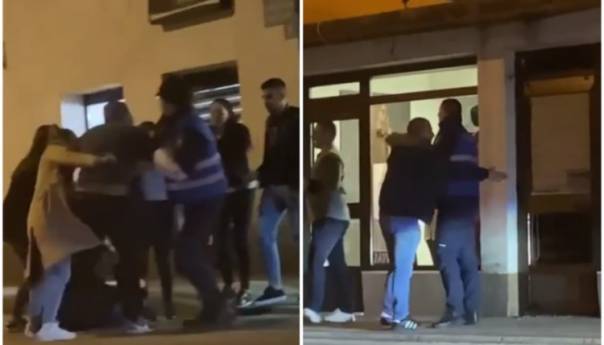 U Grudama brutalno tukli policajca: MUP još šuti