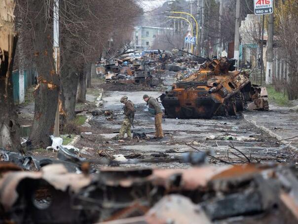 U Haagu počinje konferencija o ratnim zločinima u ratu u Ukrajini