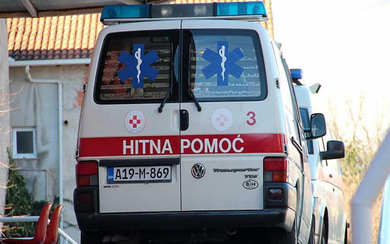 U Hadžićima kamion udario pješakinju