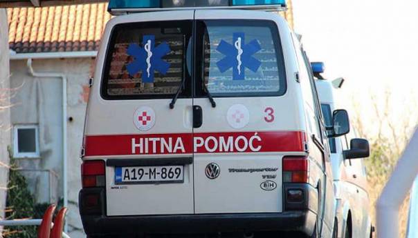 U Hadžićima kamion udario pješakinju