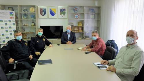 Vanredni sastanak u Hadžićima zbog migranata