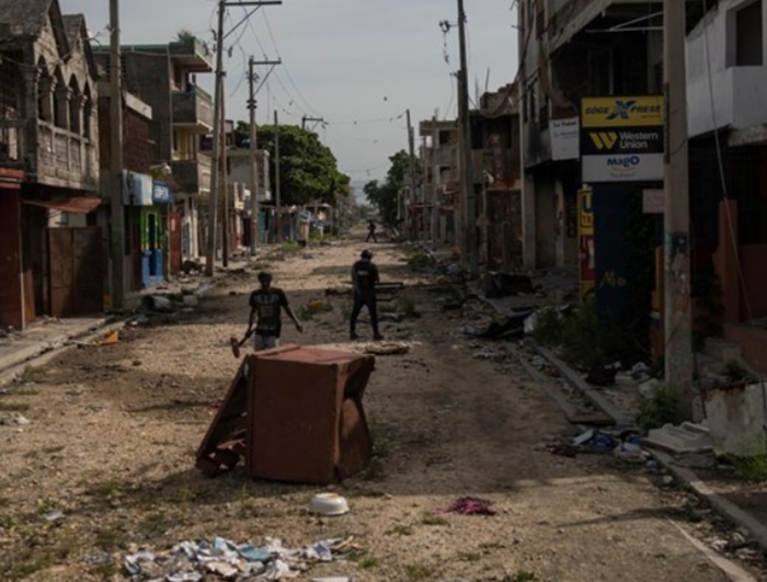 U Haitiju ubijeno preko 100 staraca: Bavili se vještičarenjem?