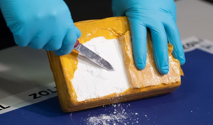 U Hamburgu zaplijenjeno 1,5 tona kokaina