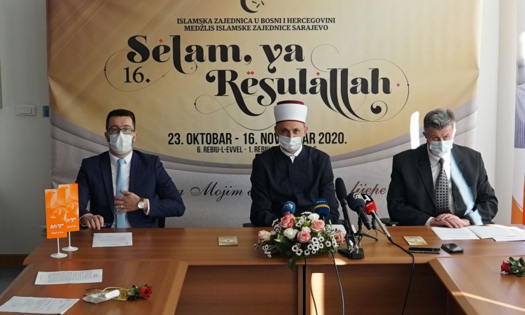 Večeras počinje manifestacija 'Selam, ya Resulallah'