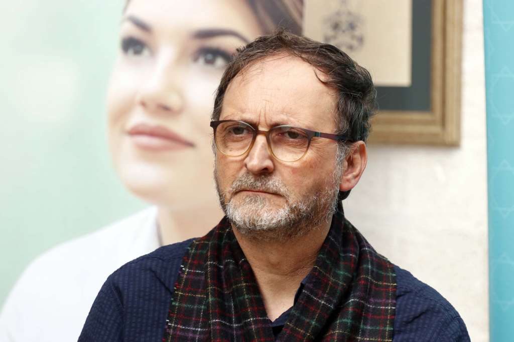 U Hanikahu otvorena izložba 'Vesile-Podsjetnik' autora Ahmeta Sacita Açıkgözoğlua