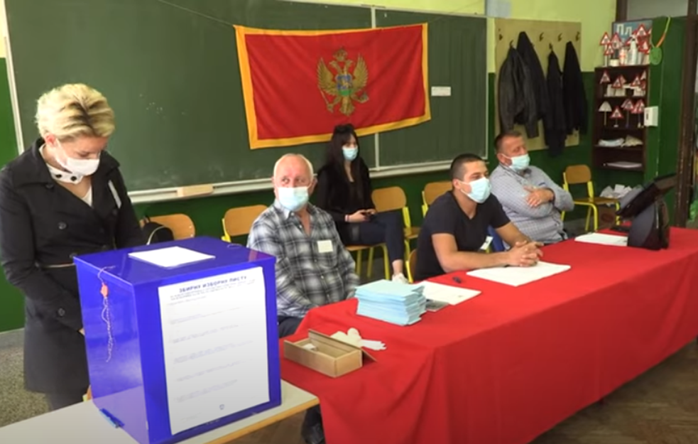 U Herceg Novom do 13 sati glasalo 39,4 odsto birača