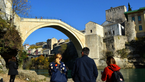 U Hercegovini danas pretežno sunčano, u Bosni moguća slaba kiša