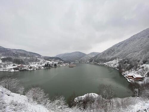 U Hercegovini danas slaba kiša, u Bosni kiša i susnježica
