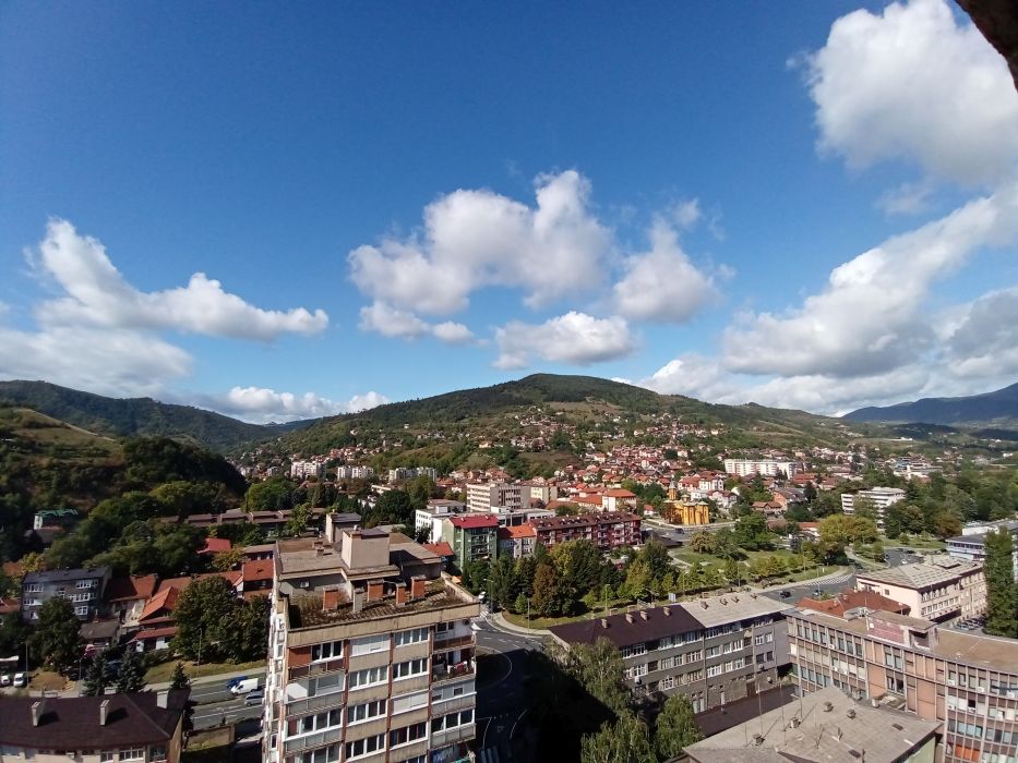 U Hercegovini i na jugozapadu Bosne oblačno, u ostatku zemlje vedro jutro