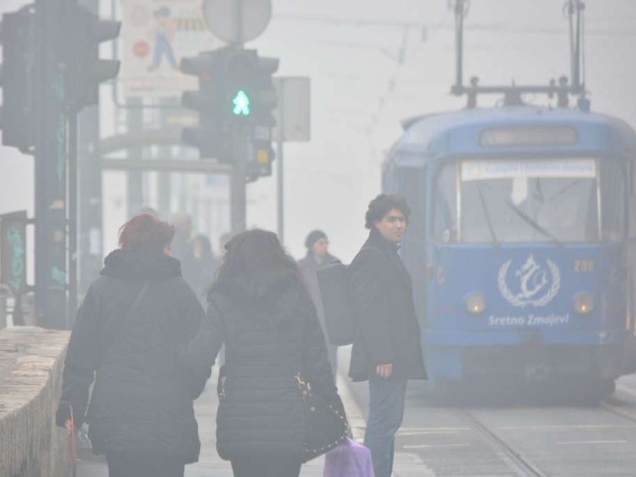 U Hercegovini i na jugozapadu Bosne sutra sunčano, u ostatku BiH magla ili niska oblačnost