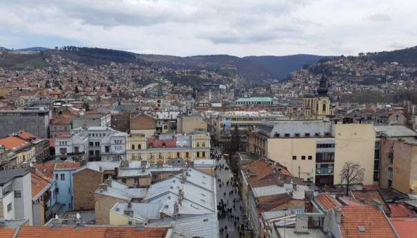 U Hercegovini i na jugozapadu Bosne vedro, u ostatku zemlje oblačno vrijeme