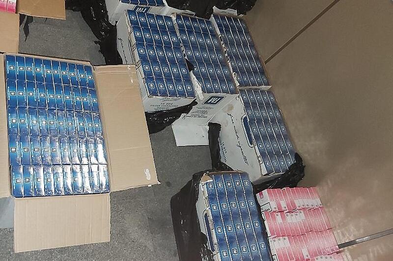 U Hercegovini oduzete cigarete i duhan vrijedni 61.000 KM