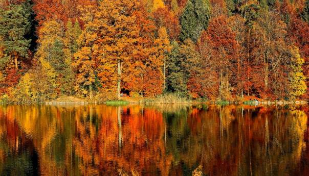 U Hercegovini sunčano, u Bosni uz malu do umjerenu oblačnost