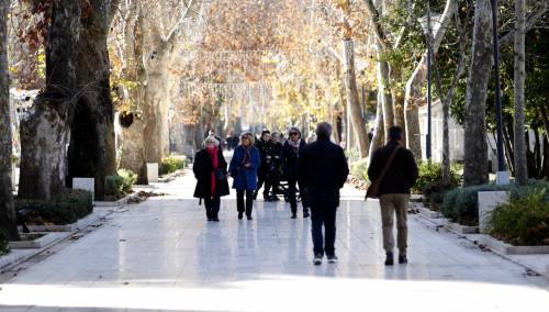 U Hercegovini sunčano, u ostatku zemlje magla i niska naoblaka