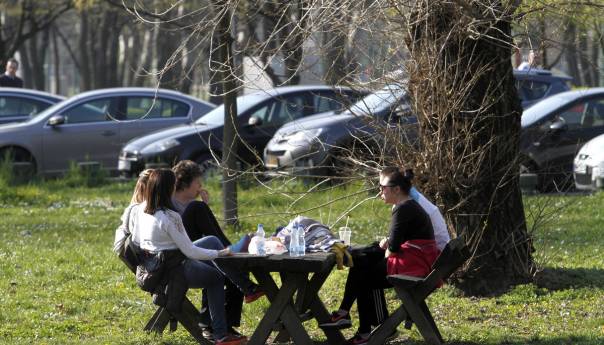 U Hercegovini sutra pretežno oblačno, a u Bosni sunčano uz umjerenu oblačnost