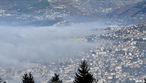 U Hercegovini sutra pretežno sunčano, u Bosni prijepodne po kotlinama dosta magle