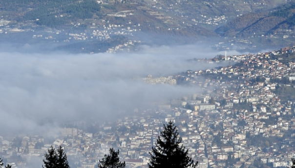 U Hercegovini sutra pretežno sunčano, u Bosni prijepodne po kotlinama dosta magle