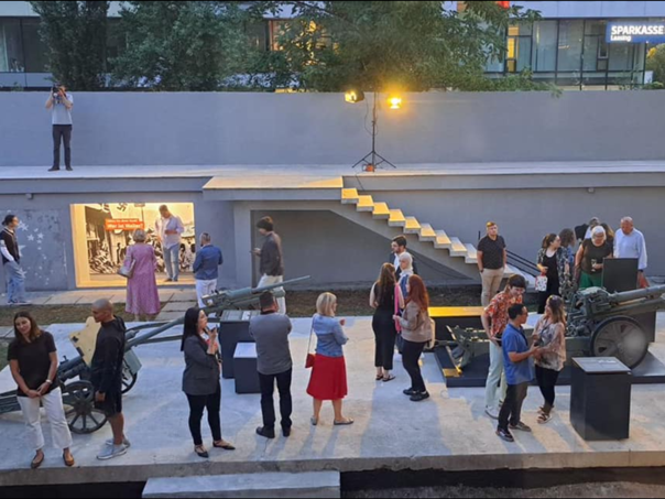 U Historijskom muzeju BiH otvorena postavka 'Wer ist Walter? Topografija antifašističkog otpora u BiH'