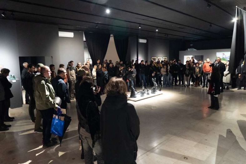 U Historijskom muzeju BiH upriličena izložba "Novi talasi 4"
