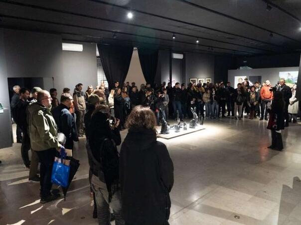 U Historijskom muzeju BiH upriličena izložba "Novi talasi 4"